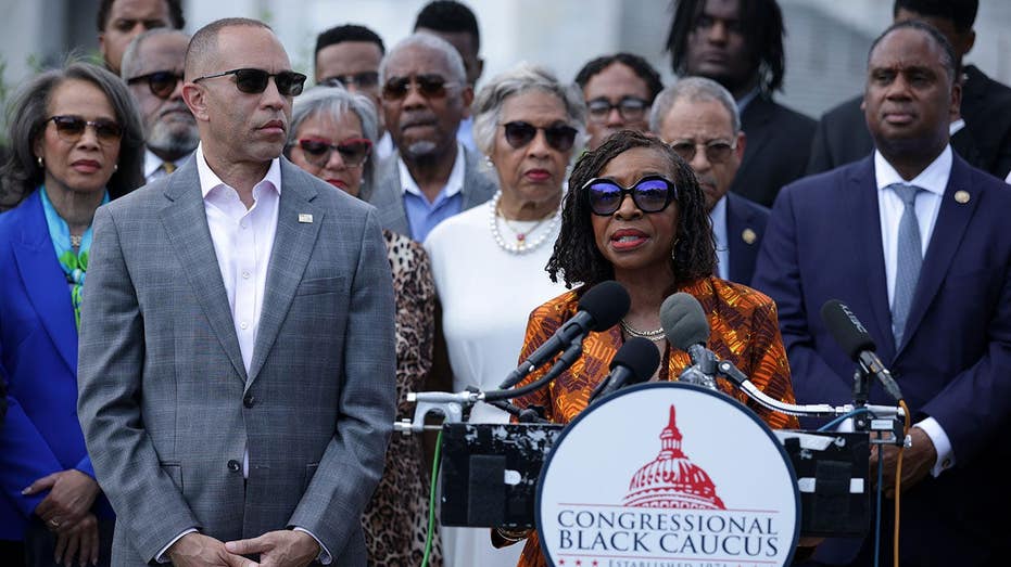 GOP firebrand moves to dissolve Congressional Black Caucus: ‘Federally sanctioned segregation’