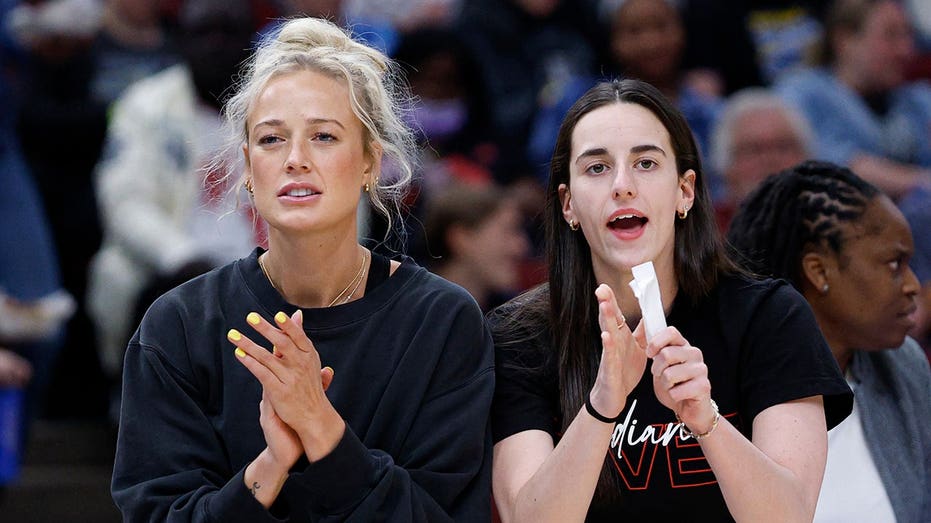 The Left wants Caitlin Clark, Sophie Cunningham to shut up and dribble when it comes to trans sports