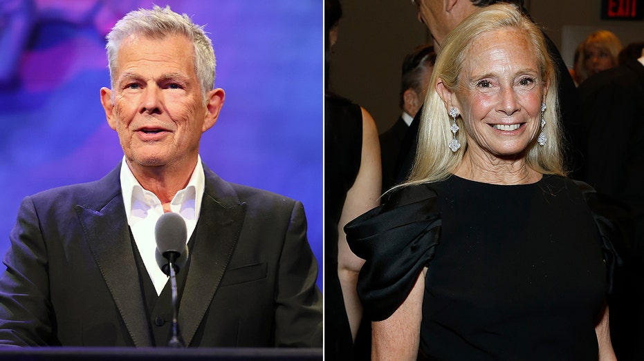 David Foster helped launch her music career in her 70s — now she has 60 million streams