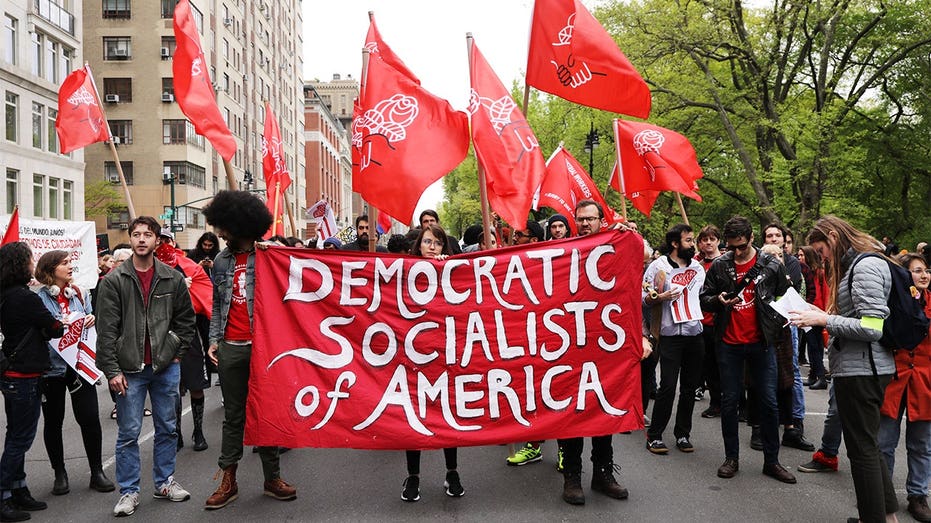 Shocking percentage of Democrats identify as 'democratic socialists' according to new poll: 'Toxic policies'