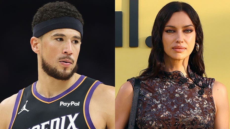 Rumors Devin Booker and supermodel Irina Shayk are dating heat up after supposed sightings in the Hamptons