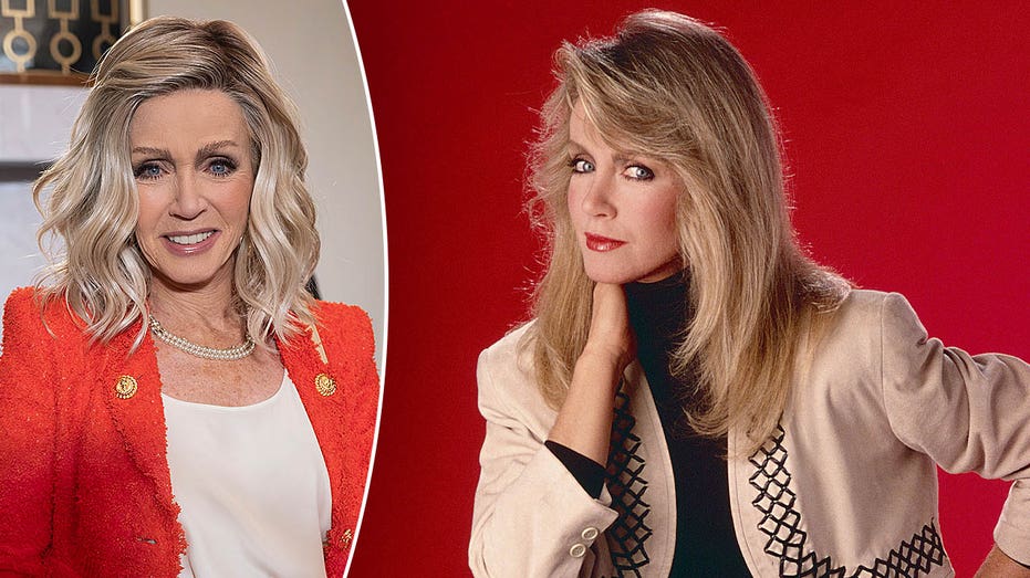 'Knot's Landing' star Donna Mills issues urgent warning about aging