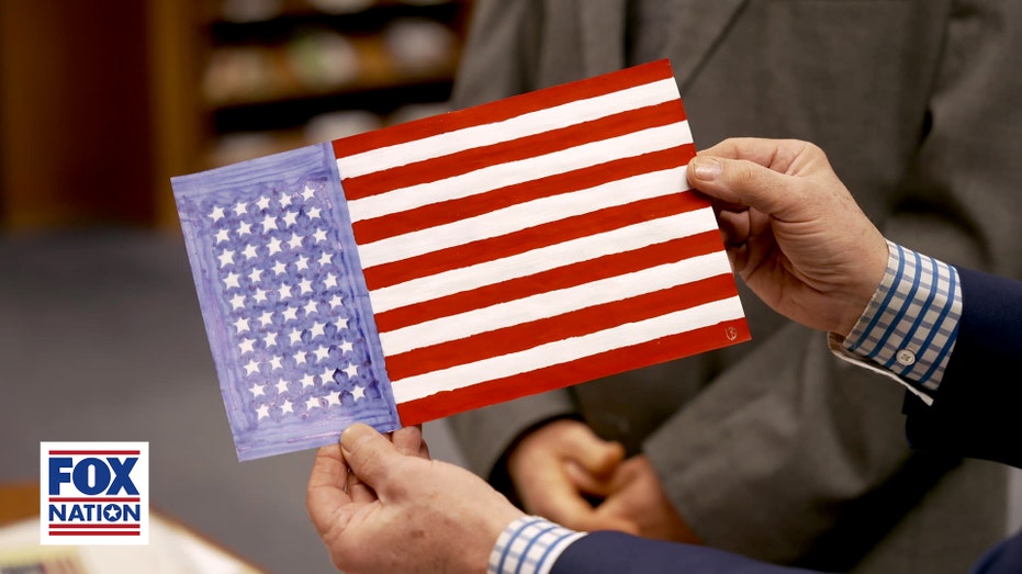 The crazy flag designs… that could have been our new flag