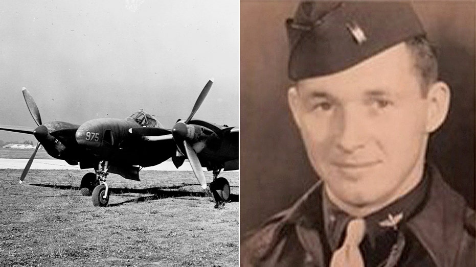 WWII pilot missing after secret spy mission finally accounted for more than 80 years later