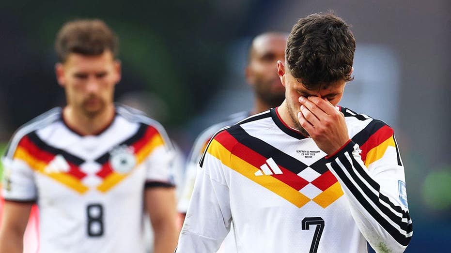 Viral German soccer fan who captivated America flees social media as story takes a predictable turn