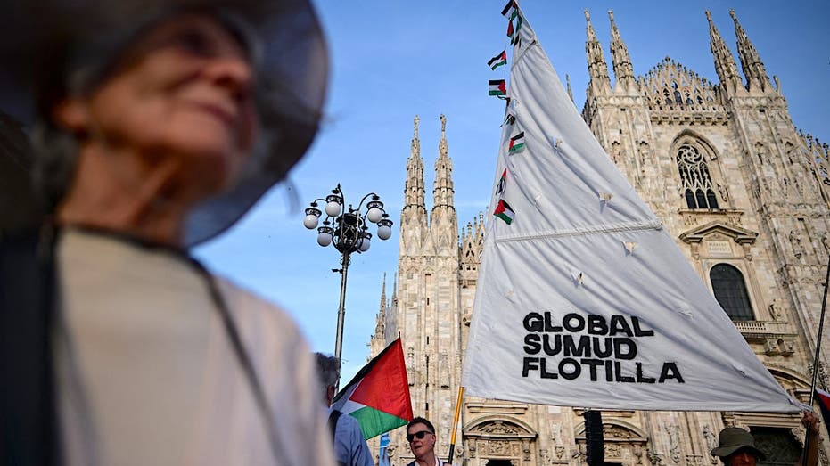 Italy shuts down effort linked to Gaza flotilla group to track Jewish, Israeli tourists