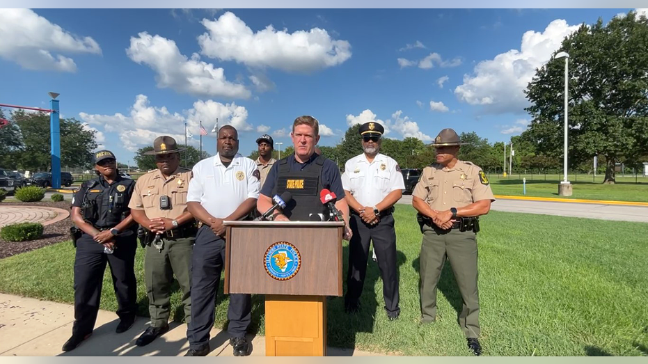 Two teen suspects held after 5 family members killed in 'targeted mass shooting'