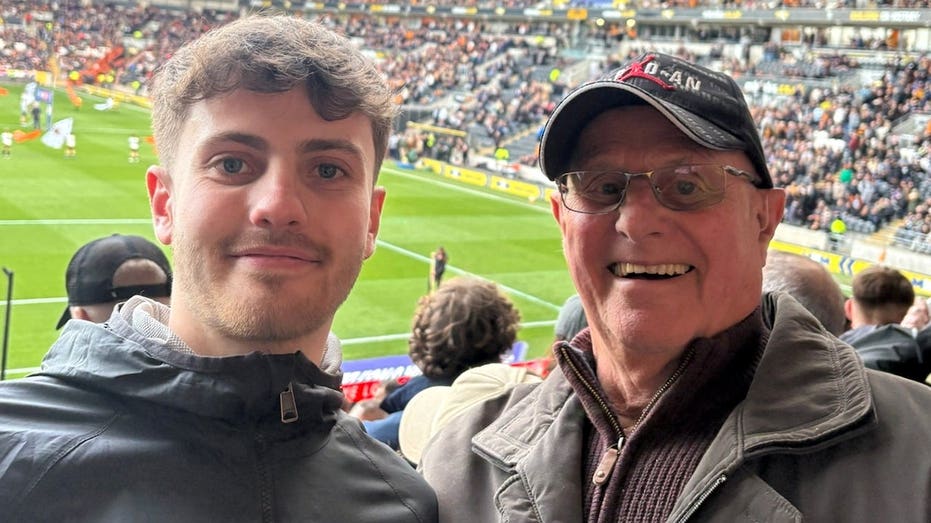 Man spends house deposit on grandpa’s World Cup dream, then gets unexpected surprise