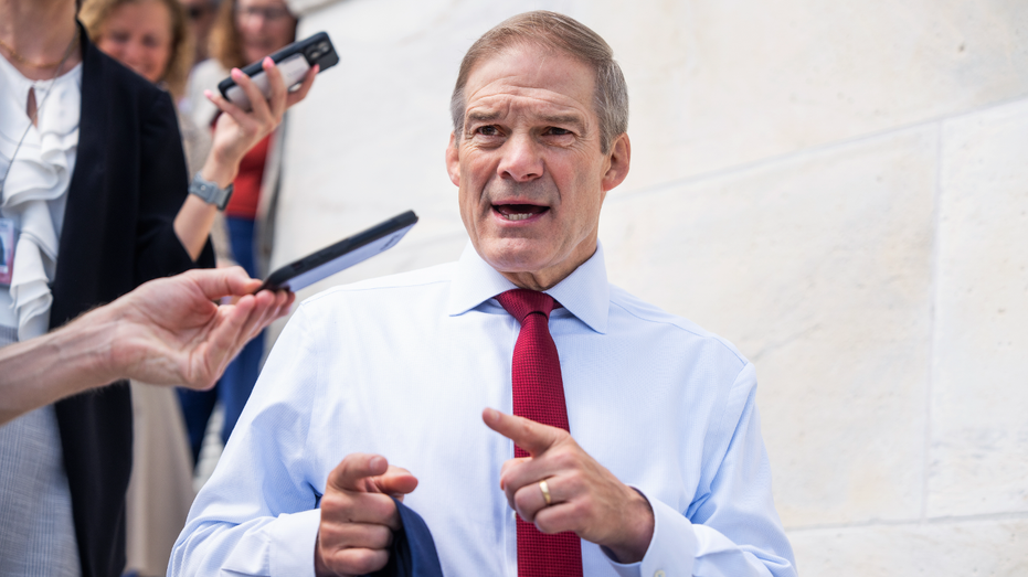 Jim Jordan subpoenas blue state DAs accused of 'preferential treatment' for illegal immigrant criminals