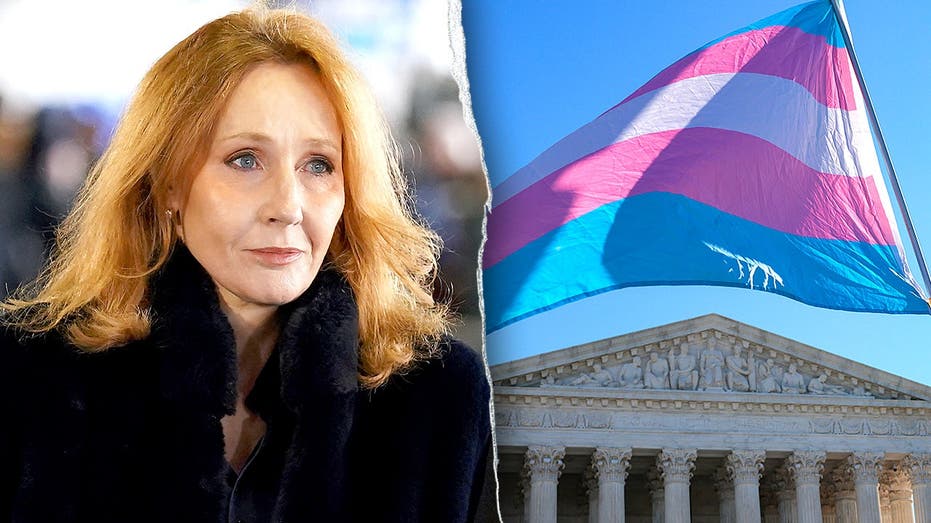 JK Rowling confronts the BBC for pushing 'propaganda' over its transgender sports headline