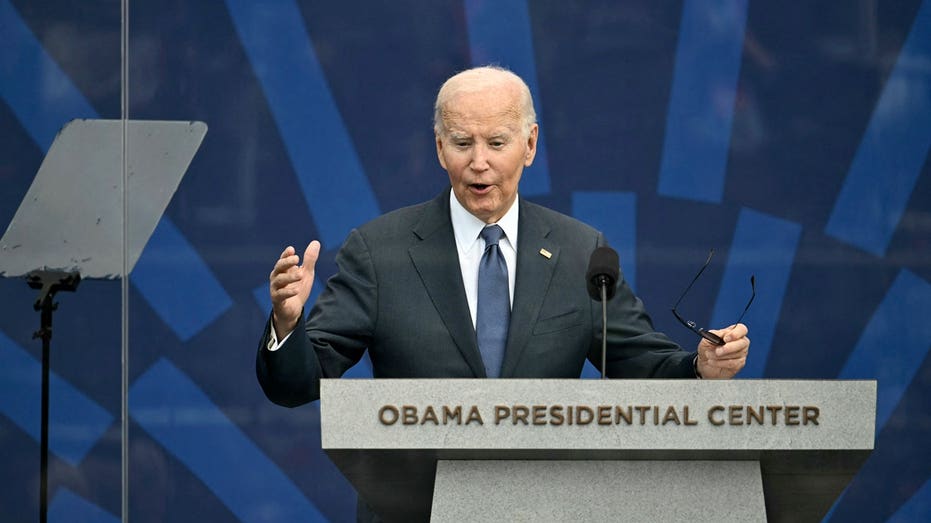 Biden book launch backfires as critics mock ‘autopen’ president into oblivion