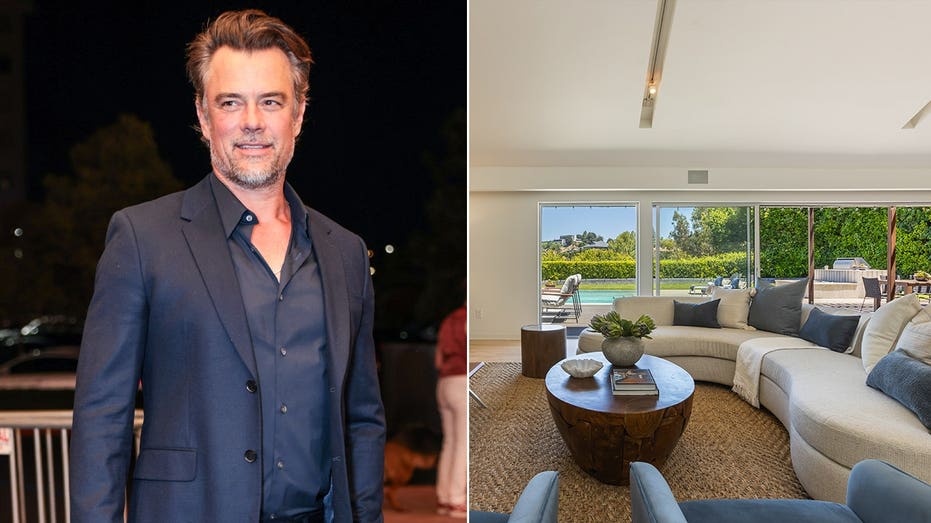 Josh Duhamel lists $2.9M LA home after ditching the city for off-the-grid Minnesota life