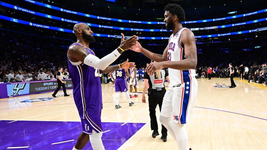 The 76ers jump to betting favorite out East after LeBron James takes his talents to Philadelphia
