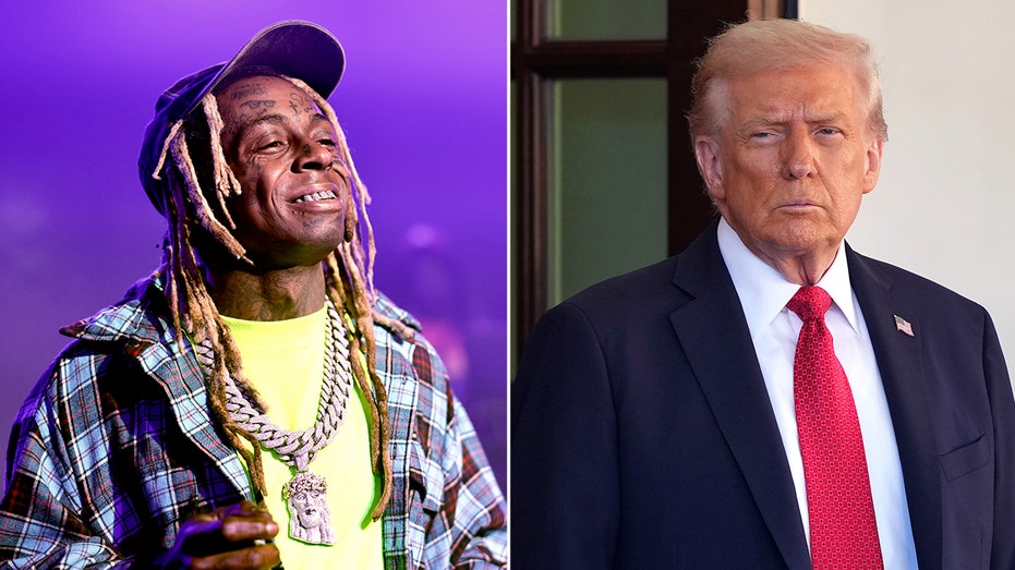 Lil Wayne praises Trump’s White House ballroom project, calls out critics who ‘don’t know nothing’