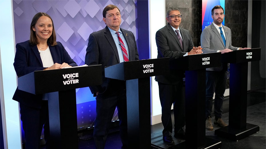 Maine Democrats recycle Platner's far-left talking points in scramble to replace disgraced ex-nominee