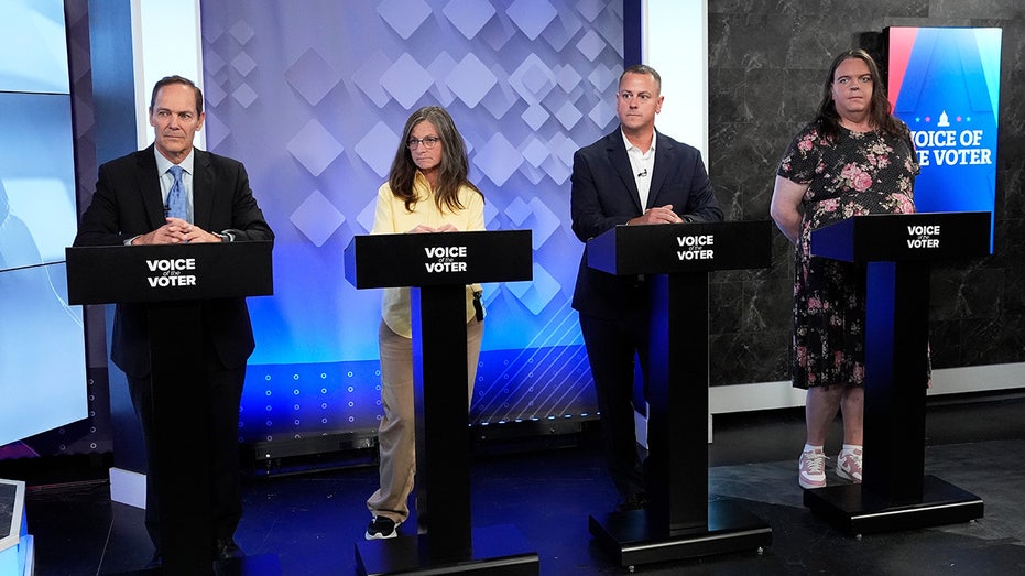 Maine Dems rally behind Platner's far-left platform in scramble to court his followers: 'Beyond furious'