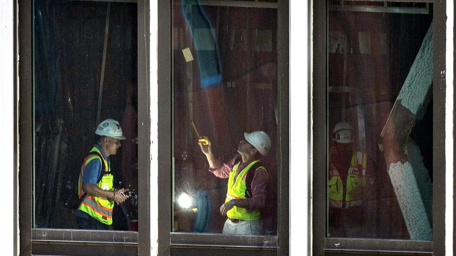 Manhattan building developer says collapse fears were overblown, calls buckling columns 'localized situation'