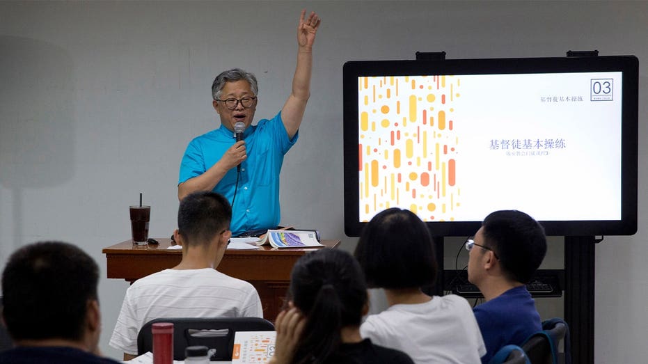 Trump should press Xi on China’s persecution of believers at home and abroad