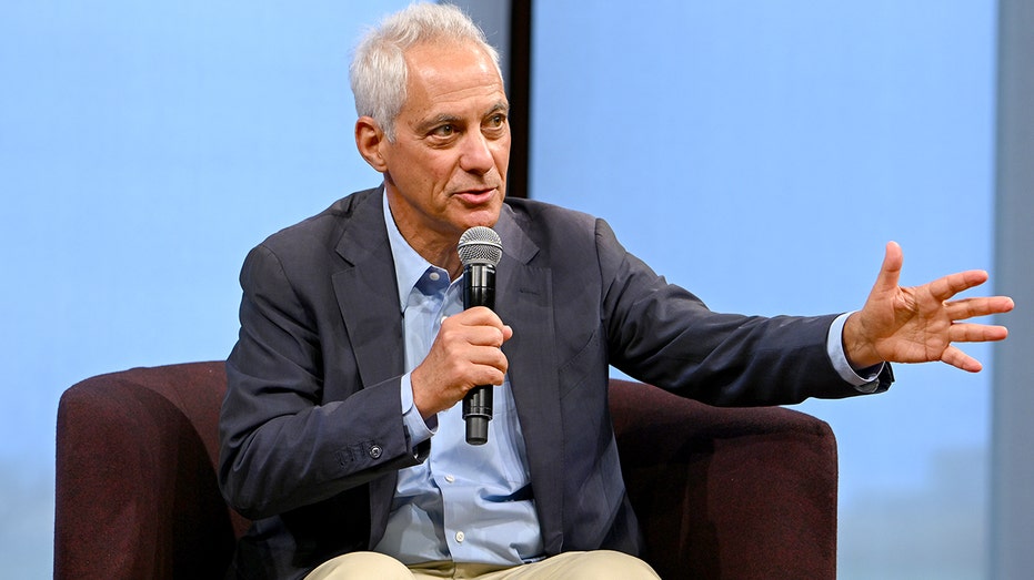 Rahm Emanuel warns DSA agenda doesn't play well outside 'upper west side of Manhattan'