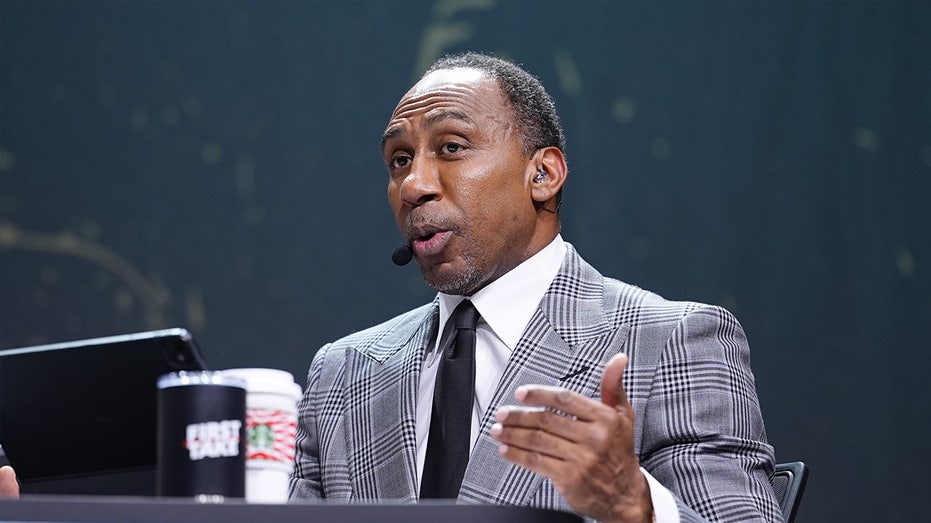 Stephen A Smith warns politics is causing 'division' within America's last unifying pastime