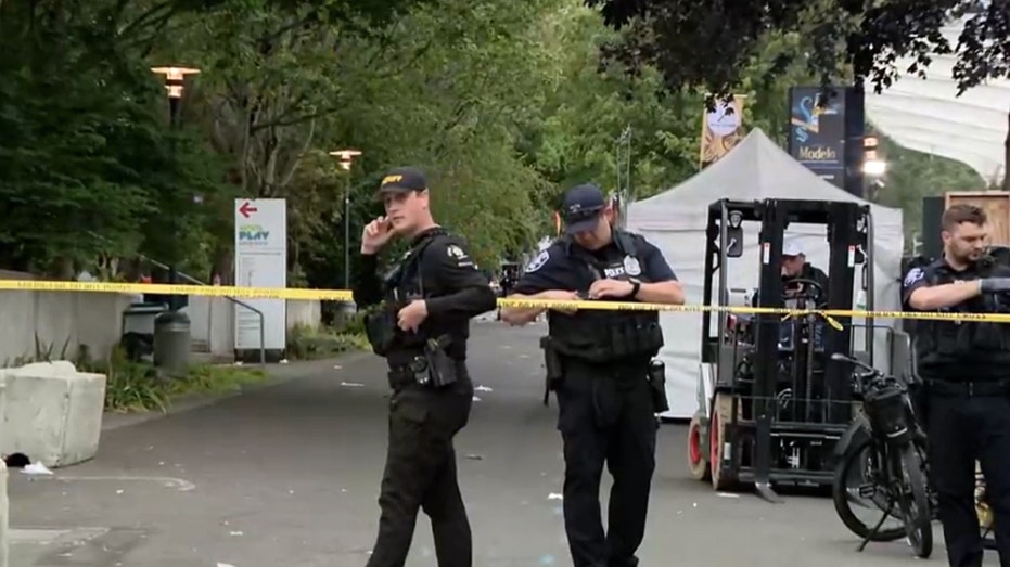Multiple people wounded in mass shooting at Seattle Center, police say
