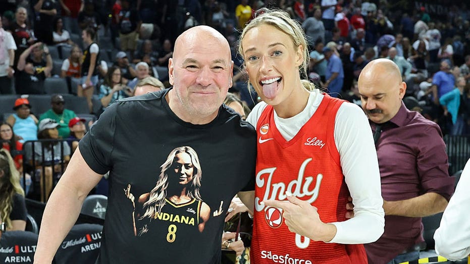 Sophie Cunningham went from UFC 329 Octagon girl to torching the Las Vegas Aces in under 24 hours