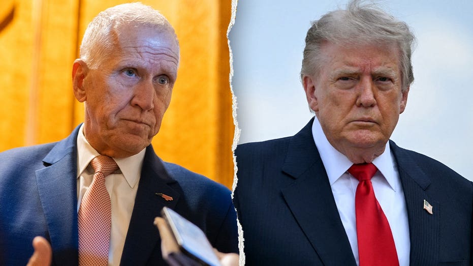 WATCH: GOP holdout rejects Trump threat as AG nominee standoff explodes