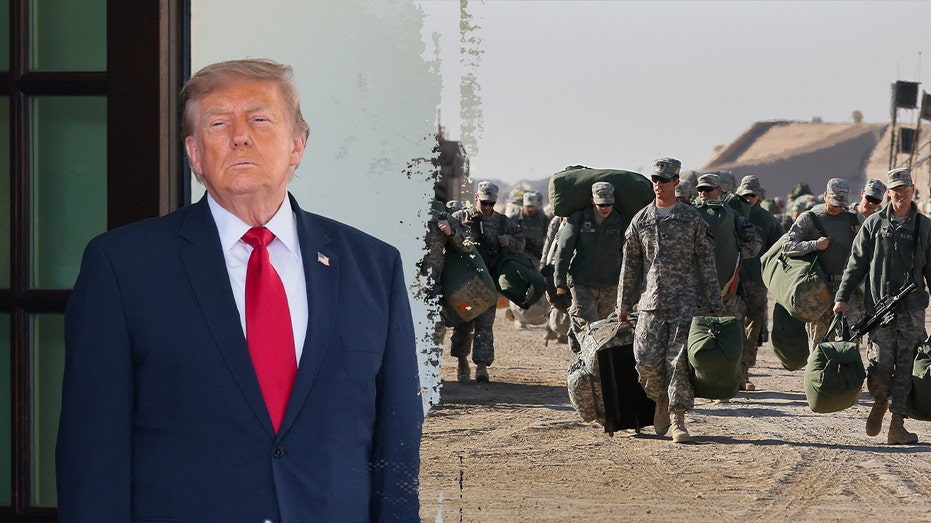 Trump Announces Timeline for US Withdrawal from 23-Year Iraq Mission