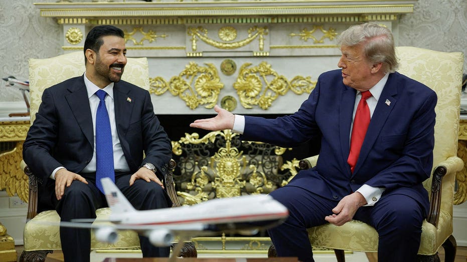 Trump: US military exits Iraq