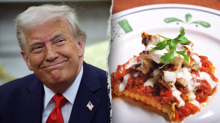 White House dishes out new election security jab over Olive Garden’s pasta pass ID policy