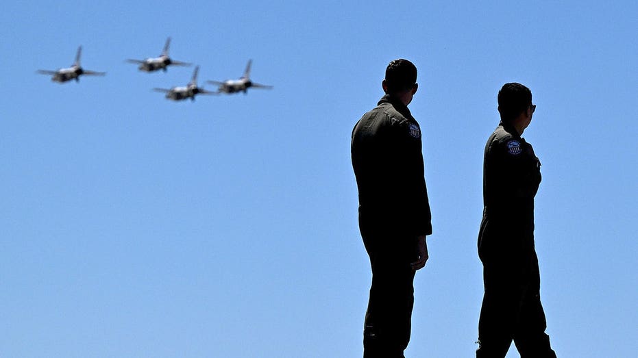 Air Force rescinding 135 promotions after test scoring error: 'This is going to be hard'