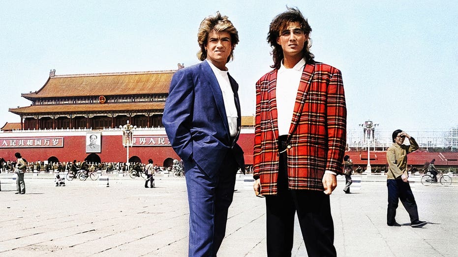 George Michael struggled with ‘eternal conflict’ over fame, Wham! bandmate Andrew Ridgeley says
