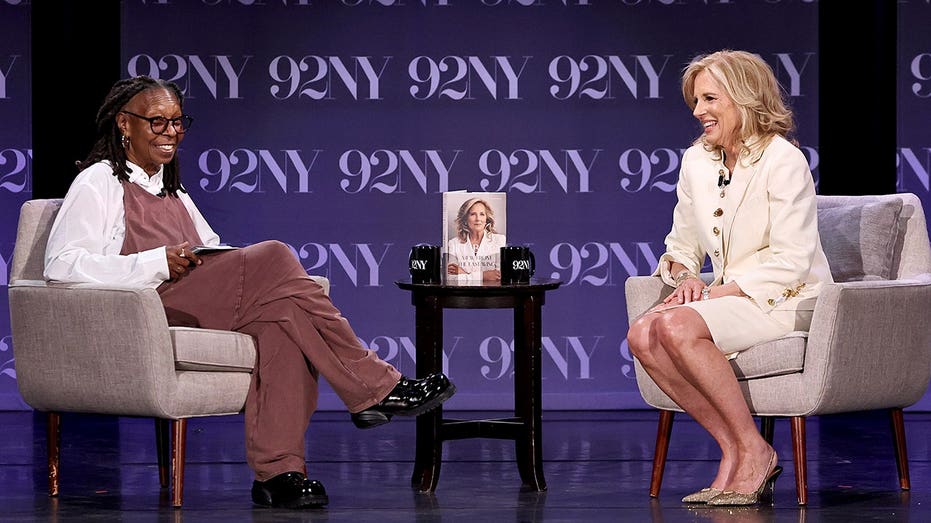 Jill Biden claims Joe would be ‘excoriated’ if he did what’s happening in current White House