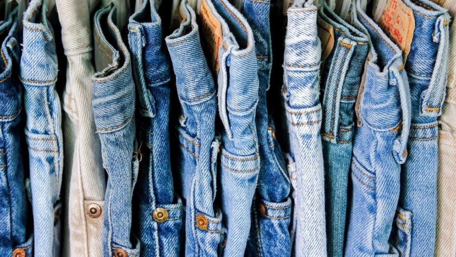 These Levi's jeans are built to last — and most styles are under $50