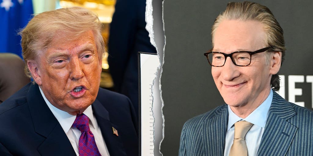 foxnews.com - Julia Bonavita - Trump spills details of dinner with Bill Maher, Stephen A. Smith and Kid Rock at the White House