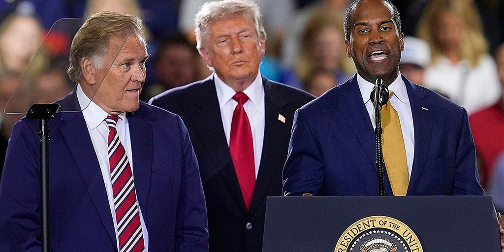 Trump-backed candidate lands GOP nod, setting up high-stakes governor showdown