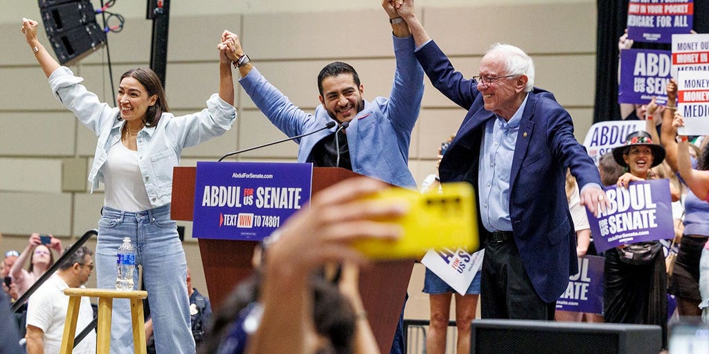 Lead image: Abdul El-Sayed Political Record and Social Media Scrutiny