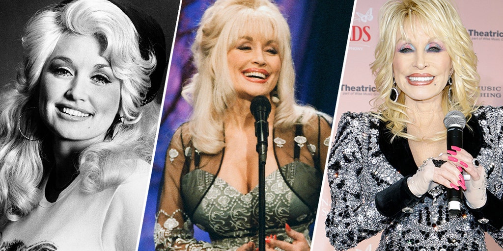 Remembering Dolly Parton's legendary career and life through photos | Fox News