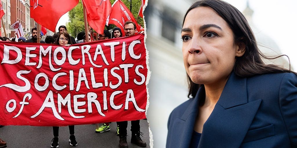 Lead image: Alexandria Ocasio-Cortez 2028 Presidential Candidacy