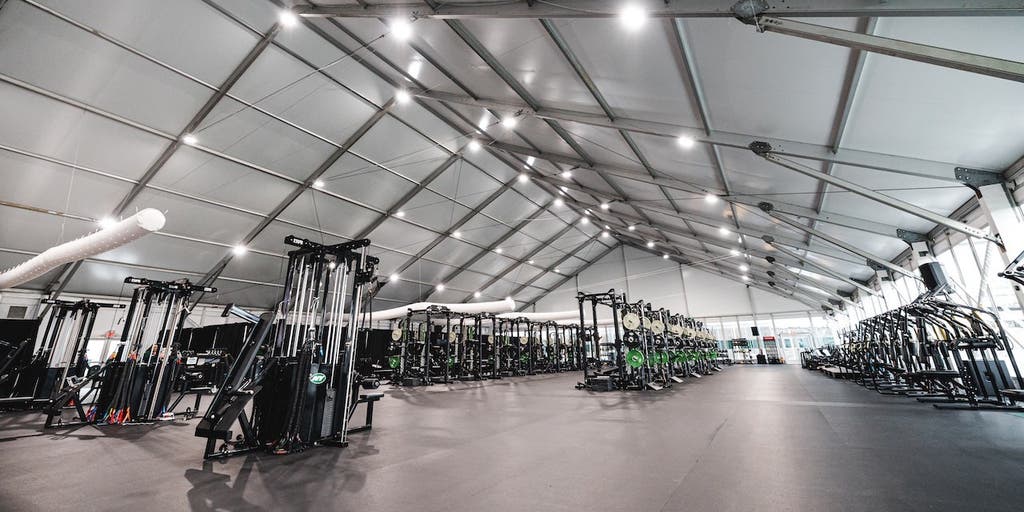 Inside the New York Jets' revamped performance facility and player development strategy