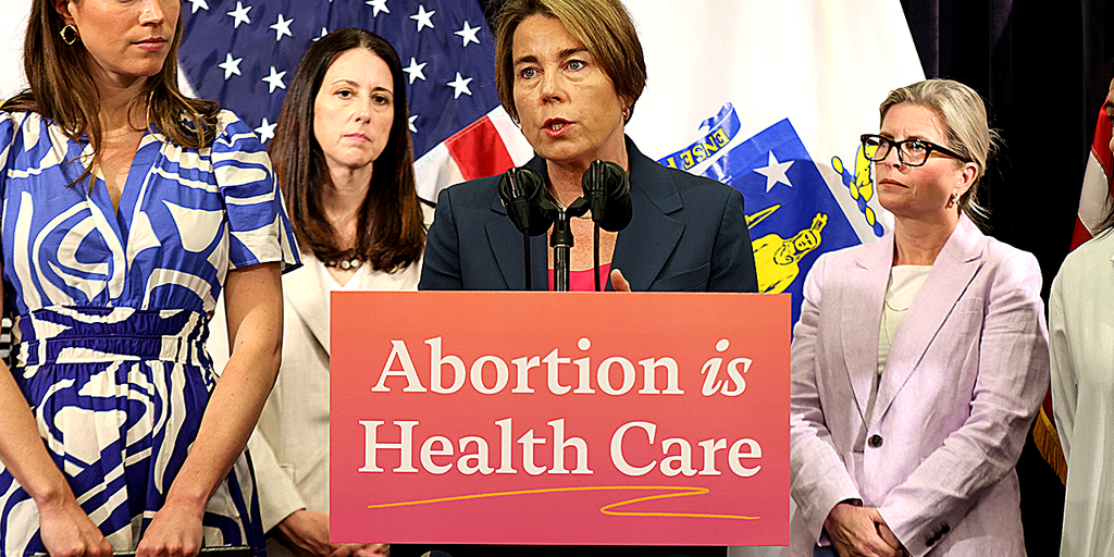 'Barbaric' abortion provision fuels Christian push to crack down on Dem governor