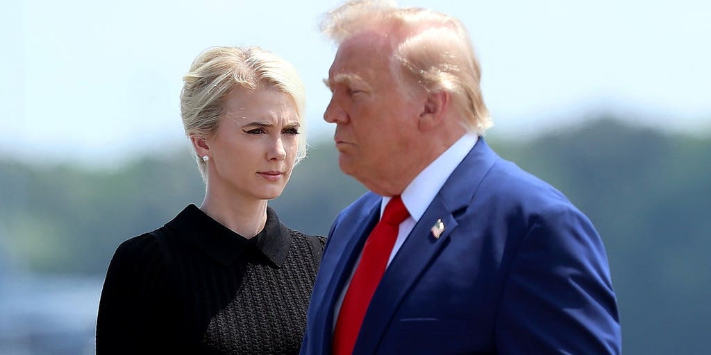 Trump team unloads on liberal journalist over Natalie Harp posts: 'Sick, deluded freak'