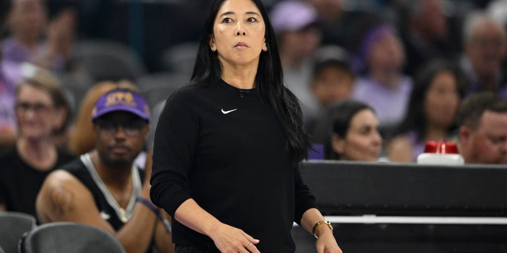 Valkyries coach Natalie Nakase defends trans athletes in women's sports as culture war engulfs WNBA