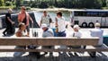Cruises thrown into chaos as drought strands ships, leaves passengers scrambling - Fox News