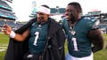 AJ Brown says there's been silence between him and ex-teammate Jalen Hurts since his move to New England - Fox News