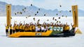 JCB Hydromax shatters a world record with &lsquo;extraordinary&rsquo; speeds topping 400 mph in hydrogen-powered car - Fox News