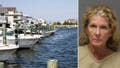 New Jersey mother allegedly drunk when boat hit channel marker on Memorial Day, killing her son - Fox News