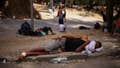 Thousands of migrants remain in Spanish territory after border rush, death toll hits about 100: Ceuta official - Fox News