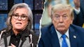 Rosie O'Donnell credits Trump for making her 're-famous' as White House calls her 'obsessed' - Fox News