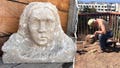 Stunned couple unearths 150-pound mystery hidden beneath their backyard for decades - Fox News